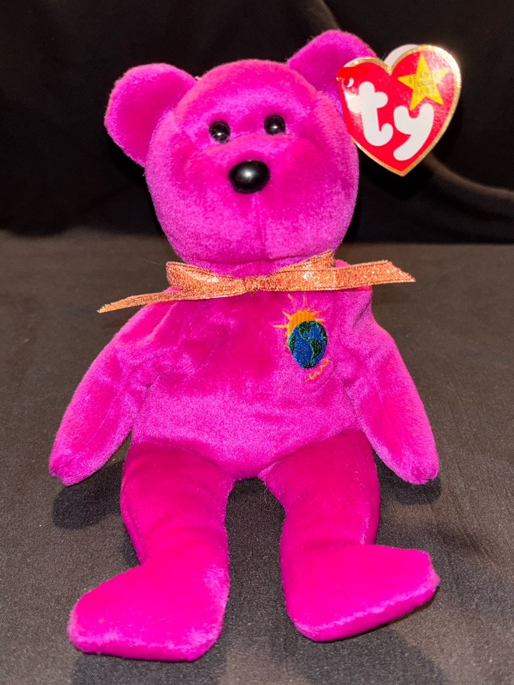TY Beanie Baby- “Millenium” (1999)